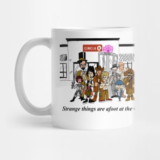 Bill and Ted’s Excellent Adventure Mug